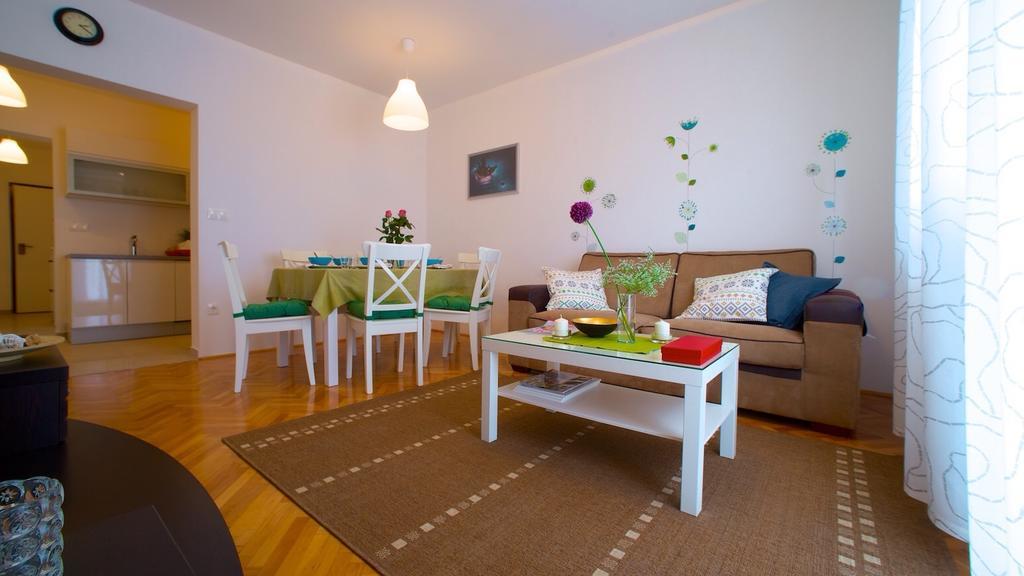 Luxe 3Br Apartment Сплит Стая снимка