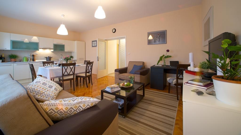 Luxe 3Br Apartment Сплит Стая снимка